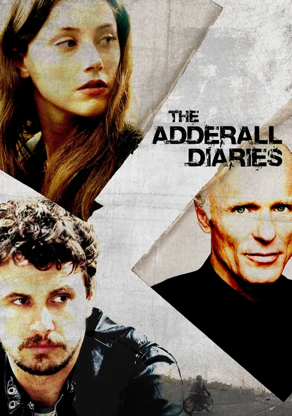 The Adderall Diaries poster