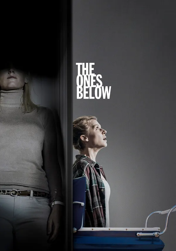 The Ones Below poster