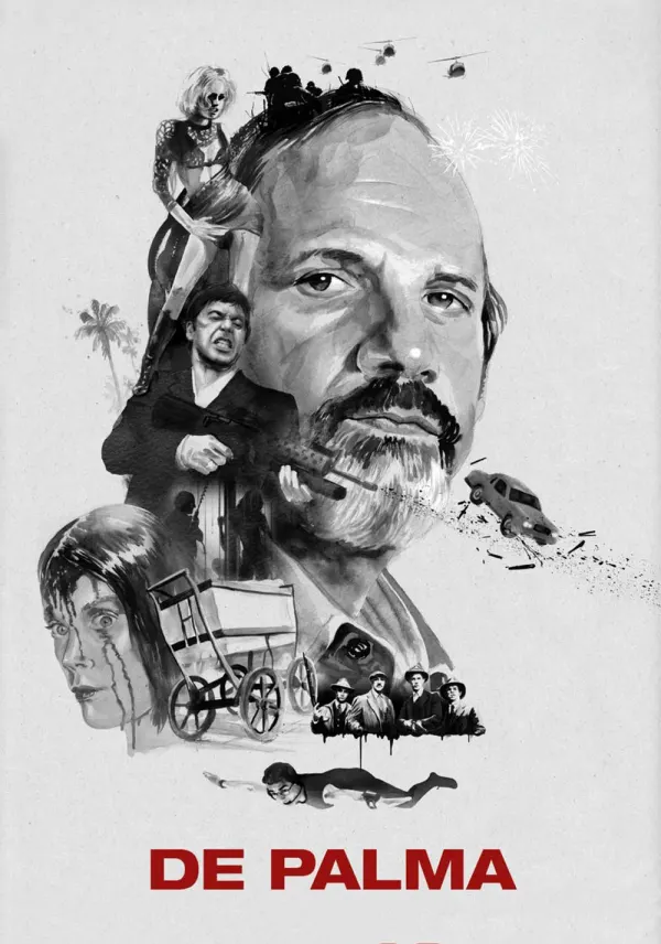 De Palma poster