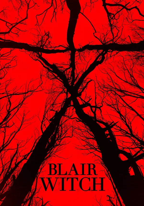 Blair Witch poster