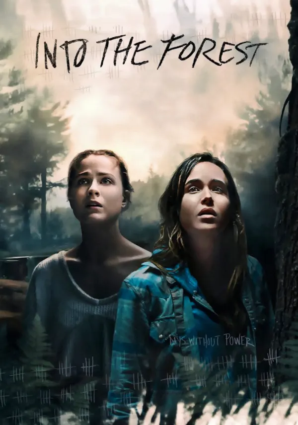 Into the Forest poster