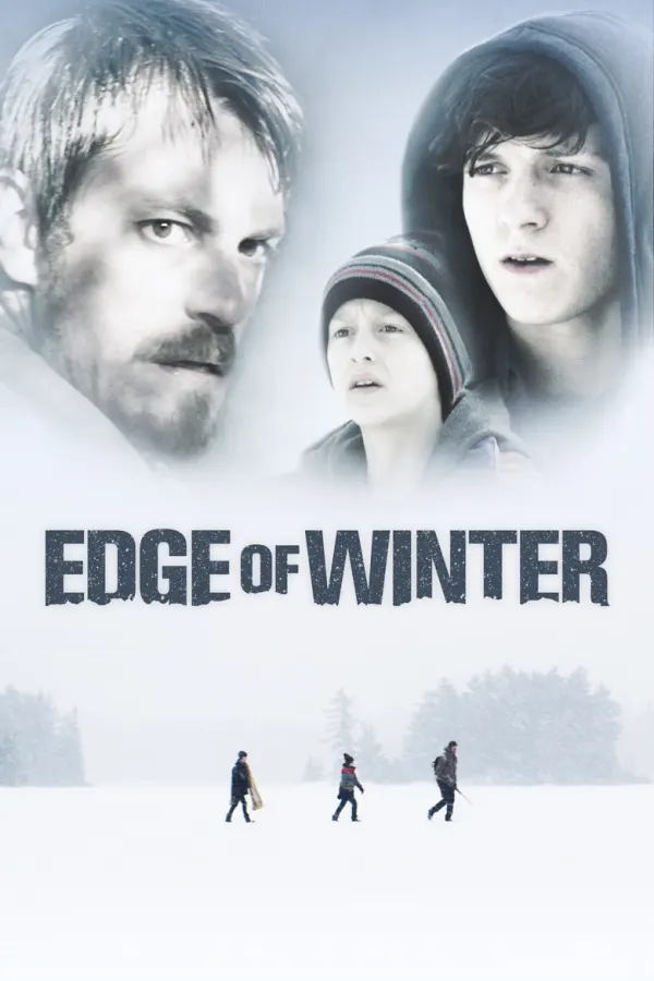 Edge of Winter poster