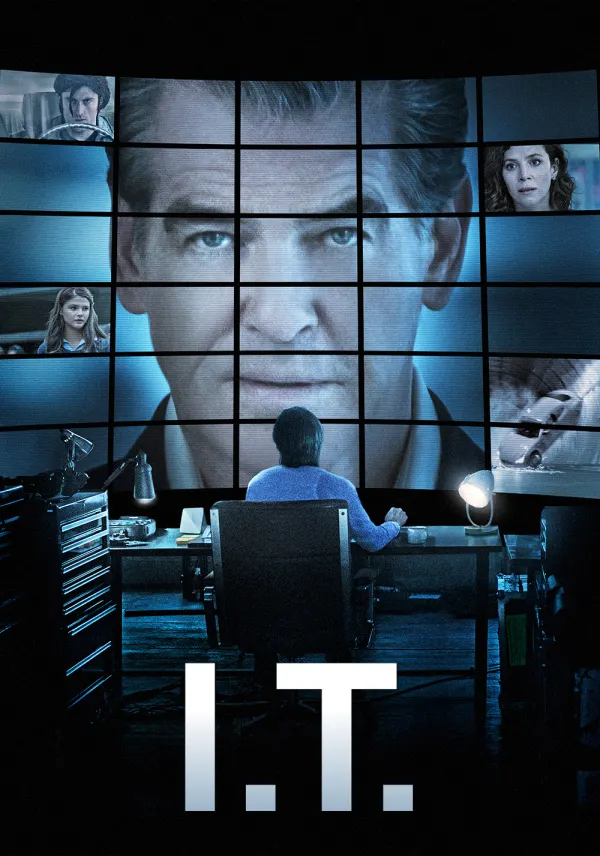 I.T. poster