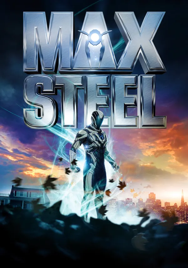 Max Steel poster