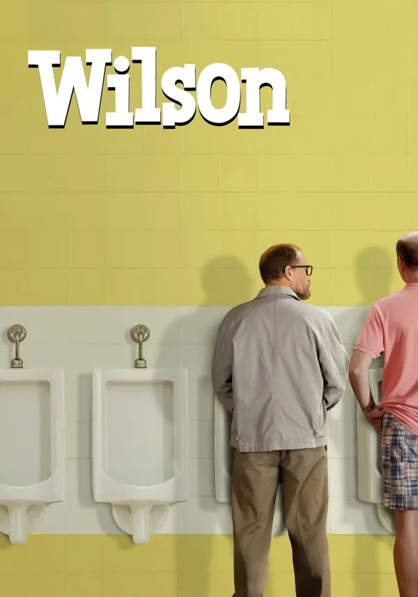 Wilson poster