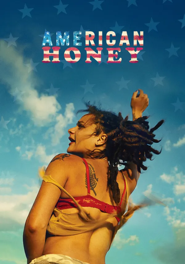 American Honey poster