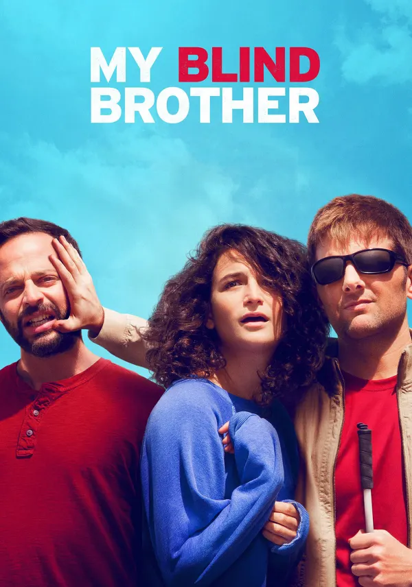 My Blind Brother poster