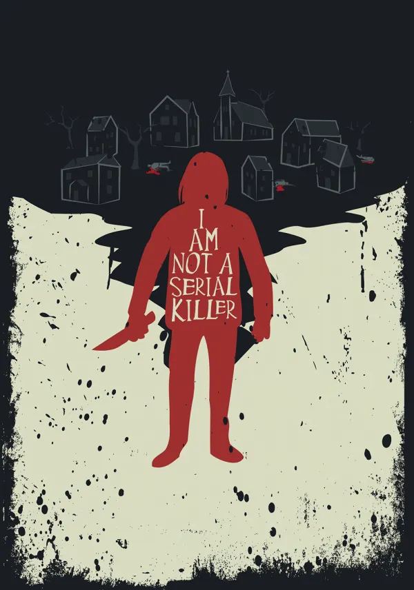 I Am Not a Serial Killer poster