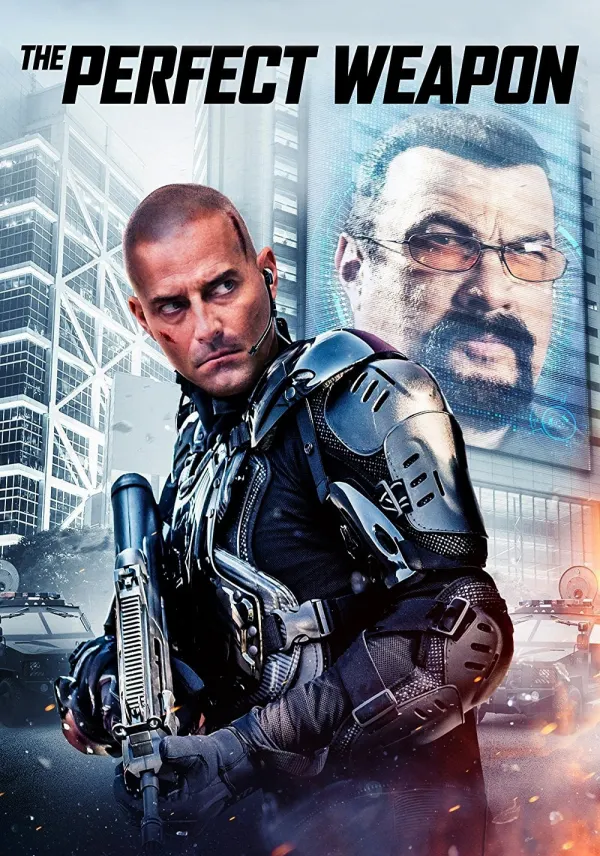 The Perfect Weapon poster