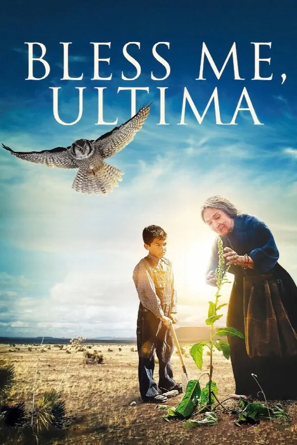 Bless Me, Ultima poster
