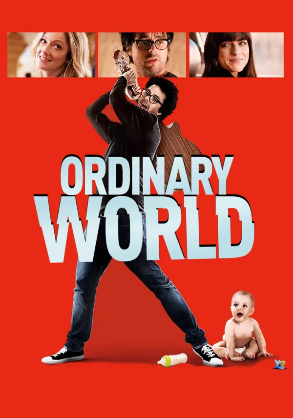 Ordinary World poster