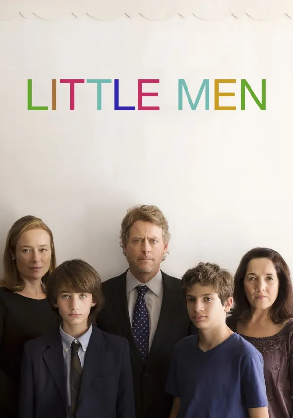 Little Men poster