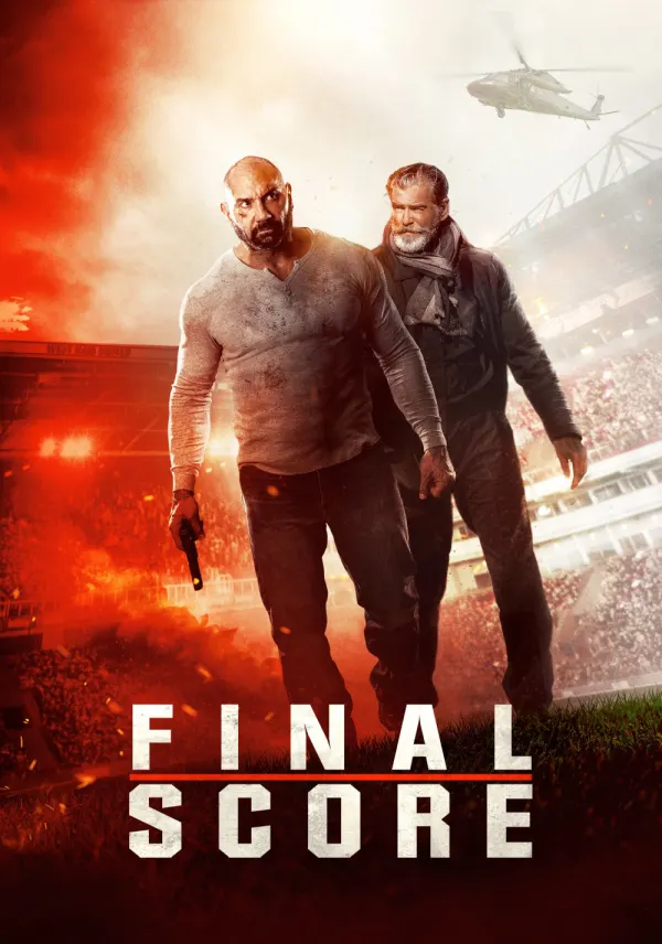Final Score poster