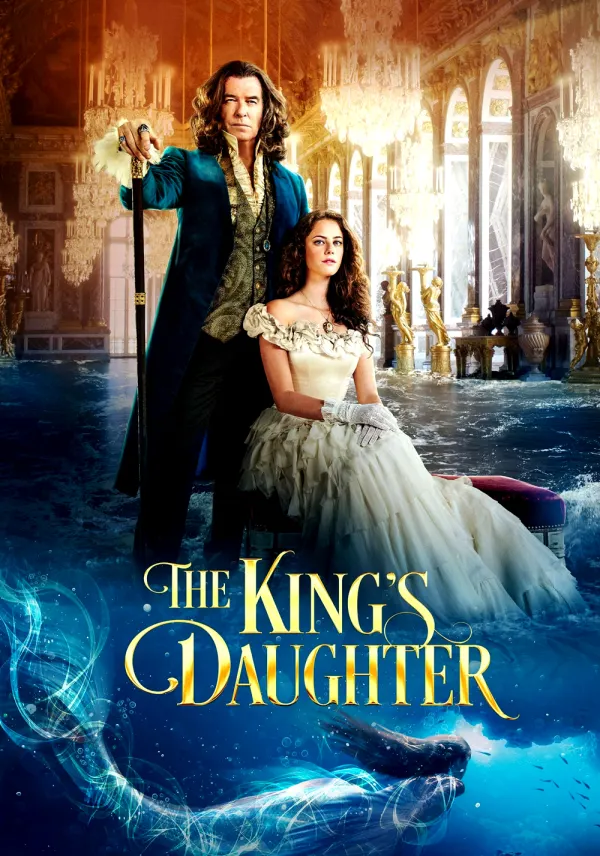 The King's Daughter poster