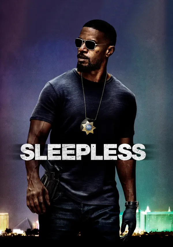 Sleepless poster