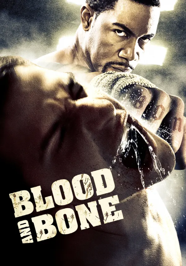 Blood and Bone poster
