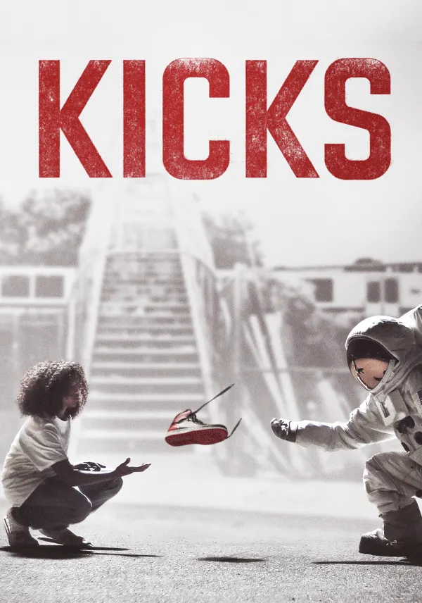 Kicks poster