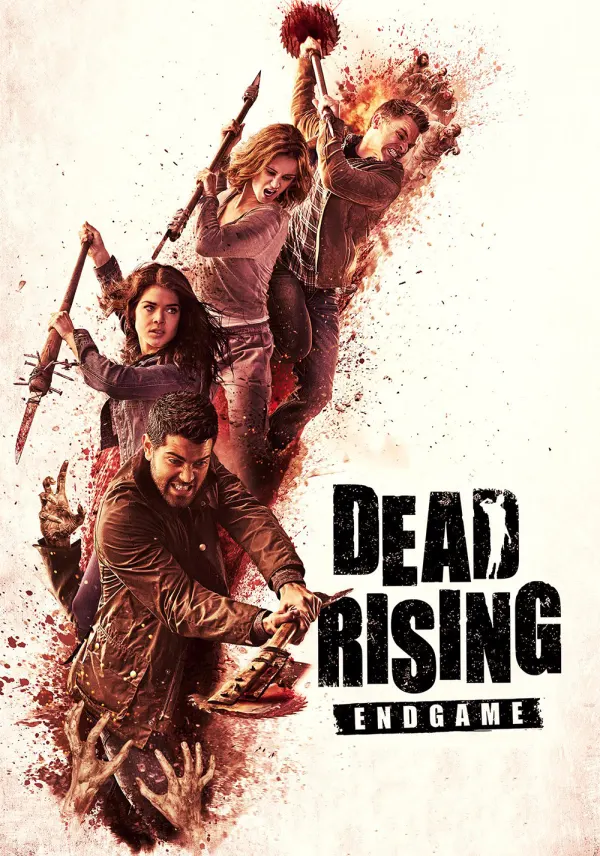 Dead Rising: Endgame poster