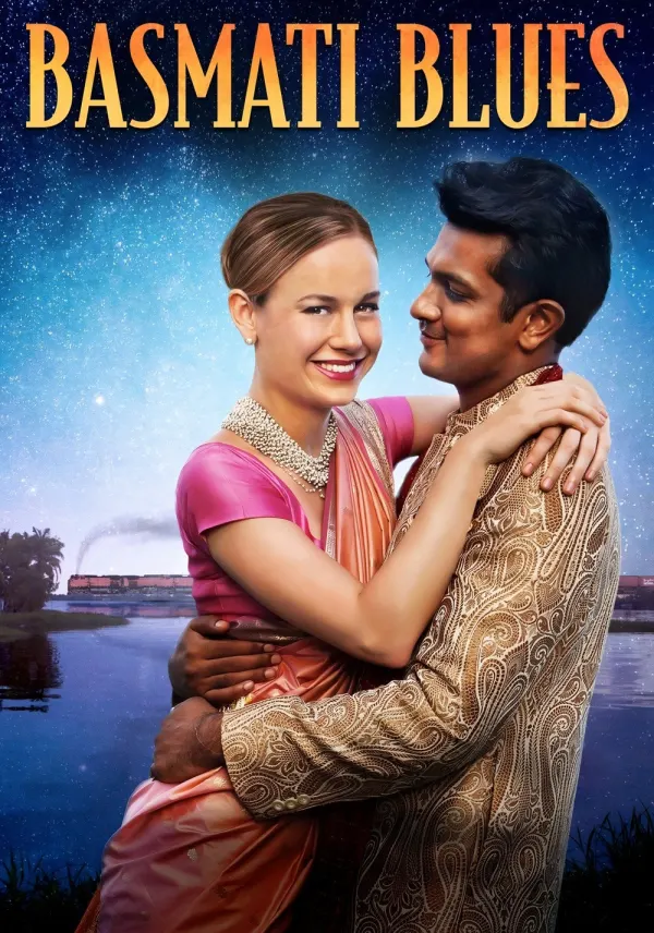 Basmati Blues poster
