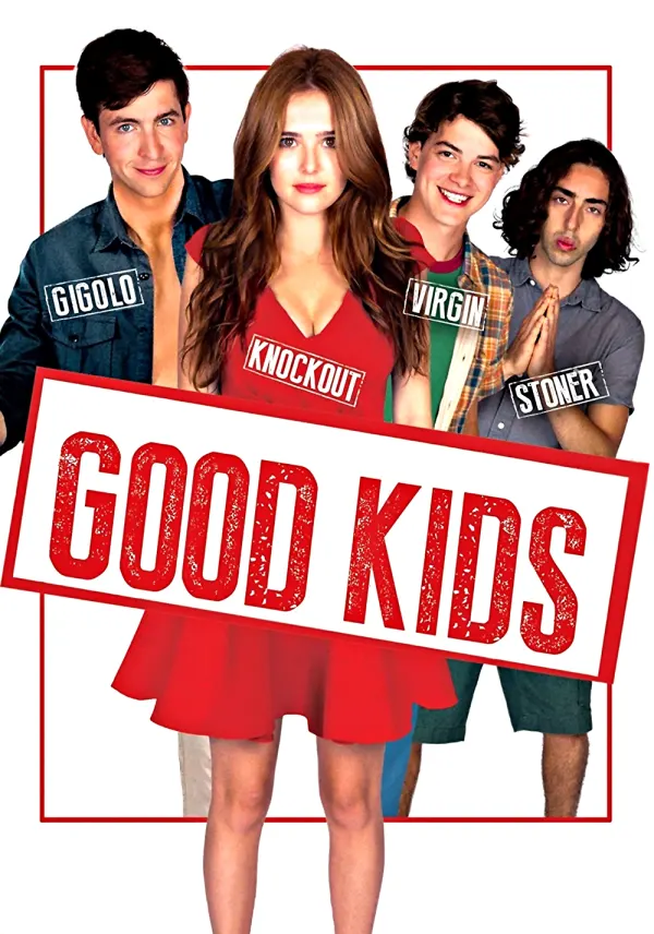Good Kids poster