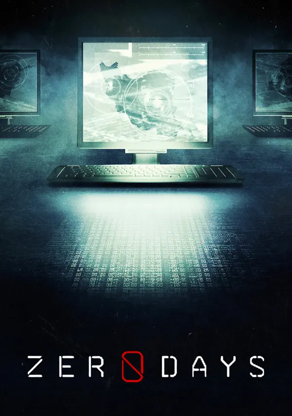 Zero Days poster