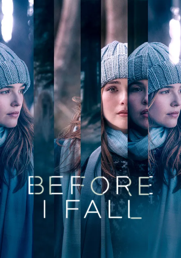 Before I Fall poster