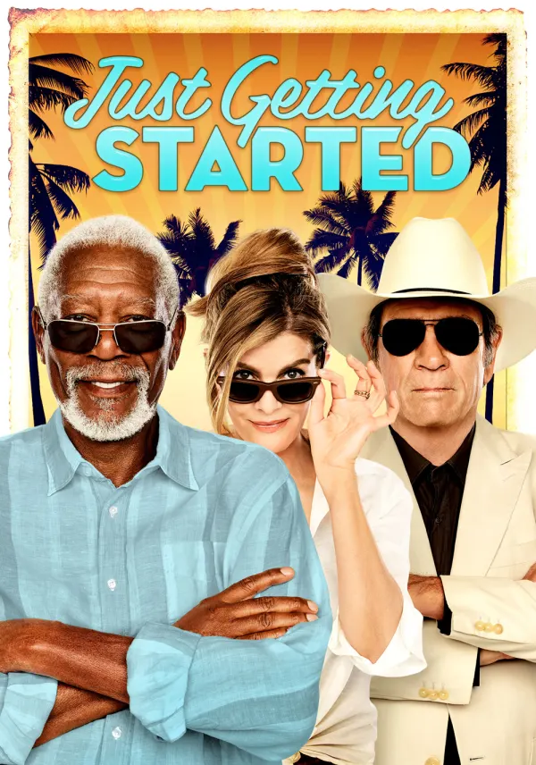 Just Getting Started poster
