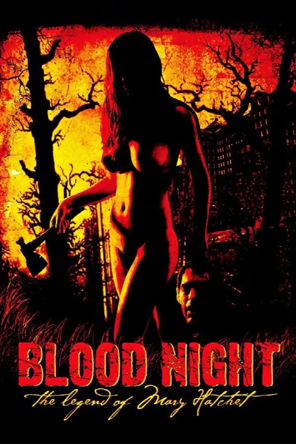 Blood Night: The Legend of Mary Hatchet poster