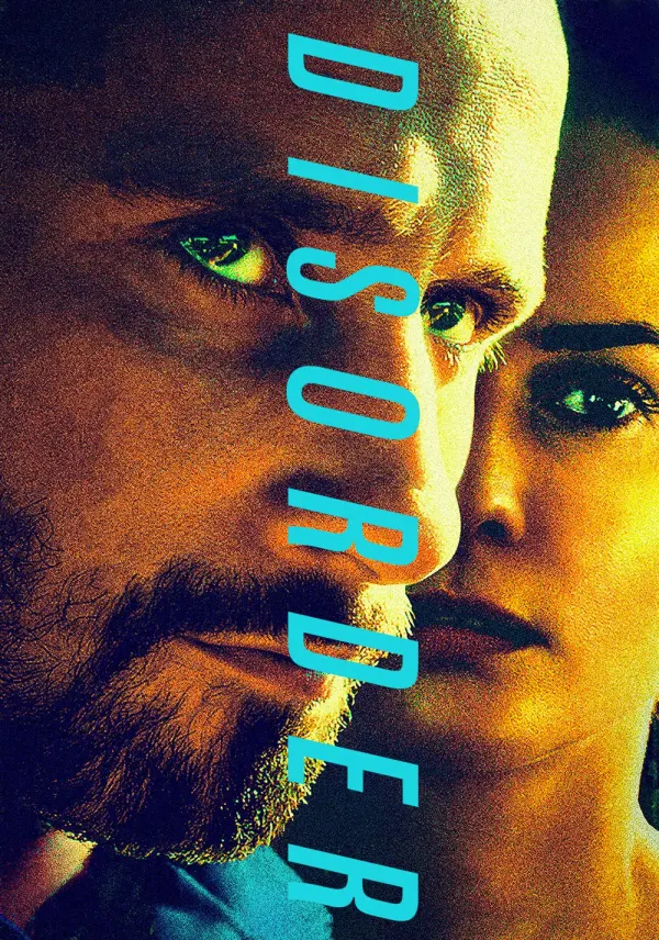 Disorder poster