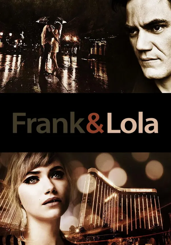 Frank & Lola poster