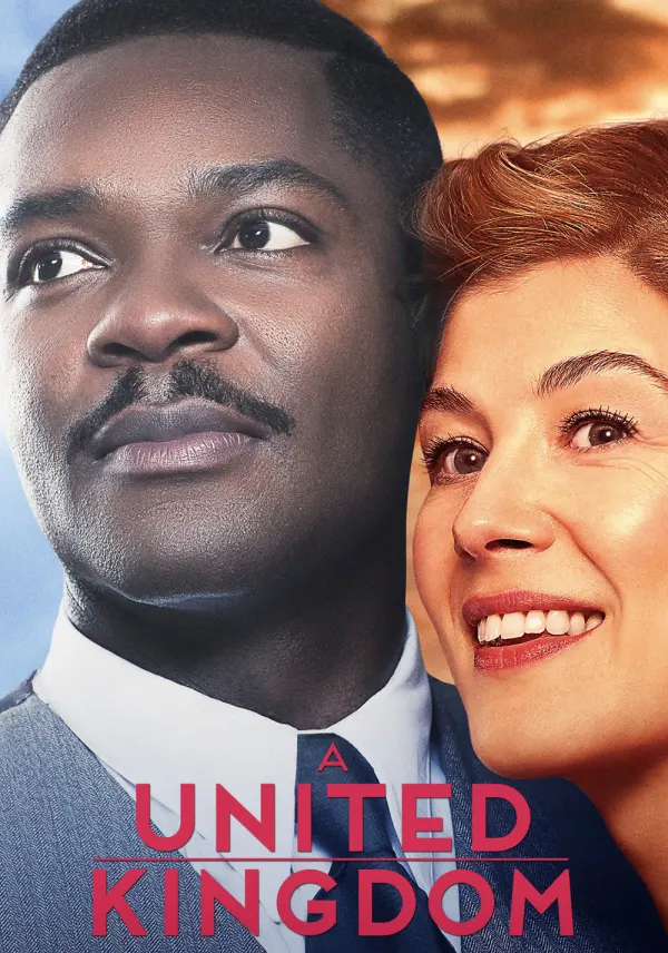 A United Kingdom poster