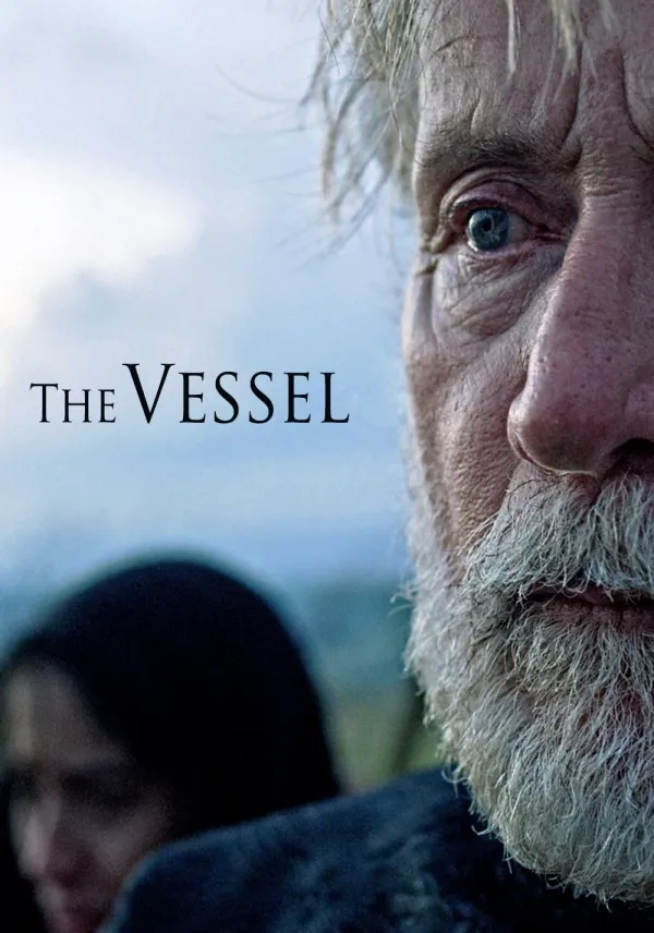 The Vessel poster