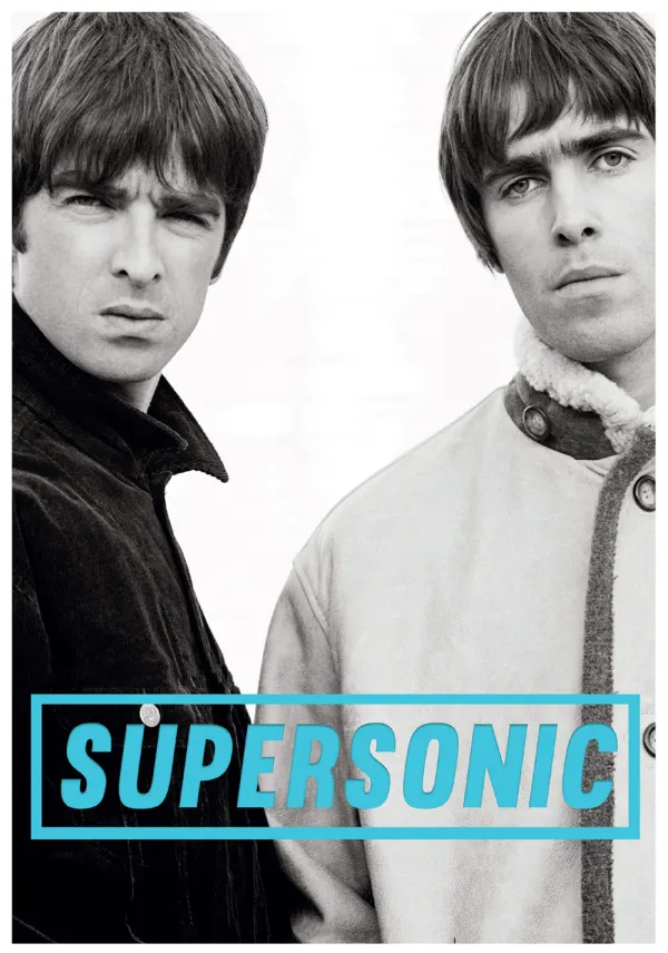 Supersonic poster