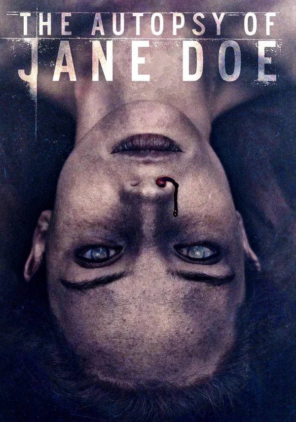 The Autopsy of Jane Doe poster