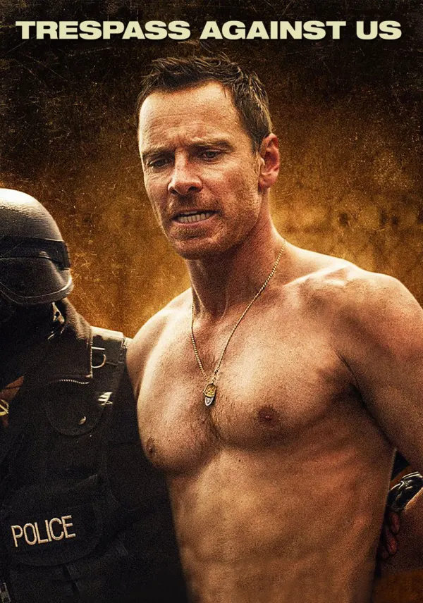 Trespass Against Us poster