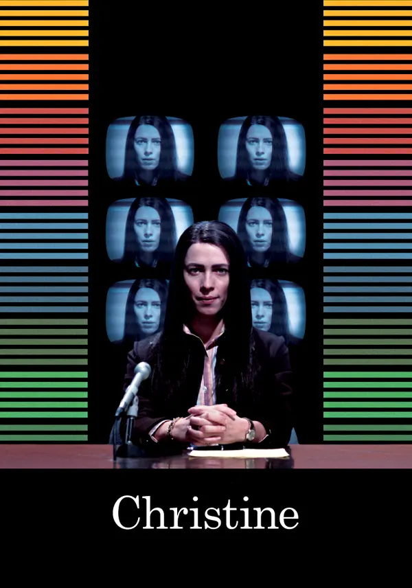 Christine poster
