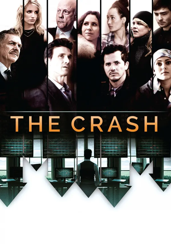 The Crash poster