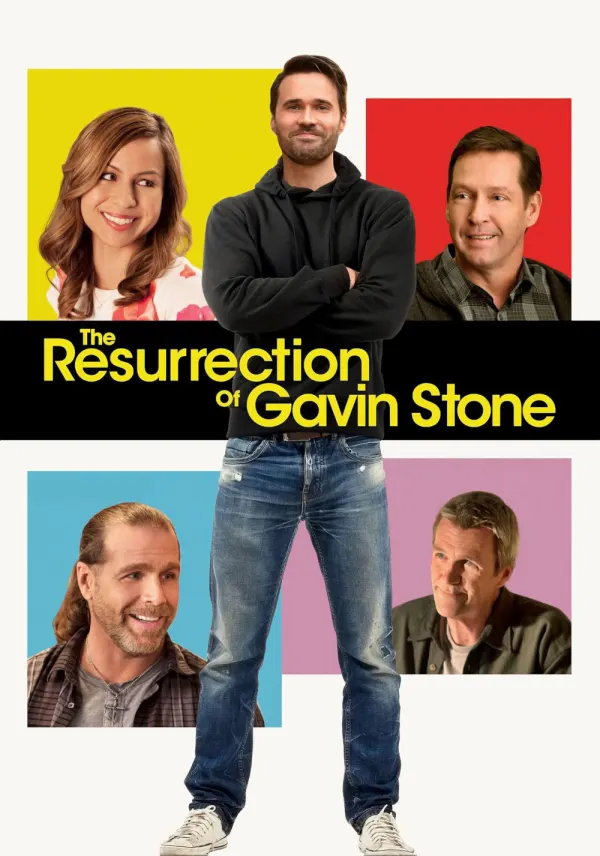 The Resurrection of Gavin Stone poster