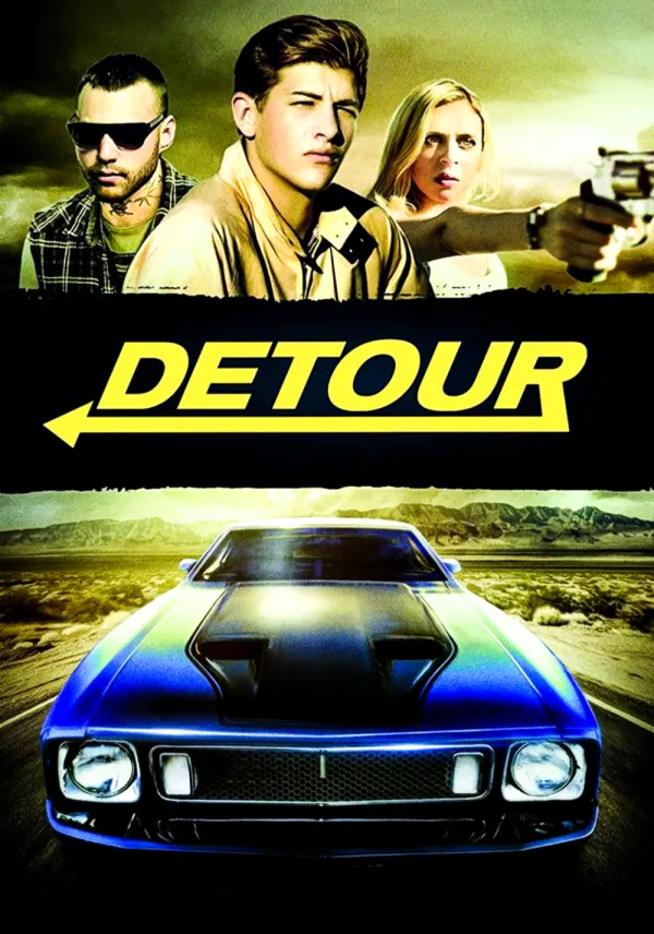 Detour poster