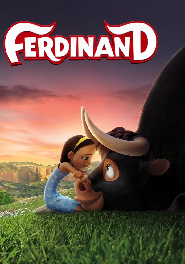Ferdinand poster