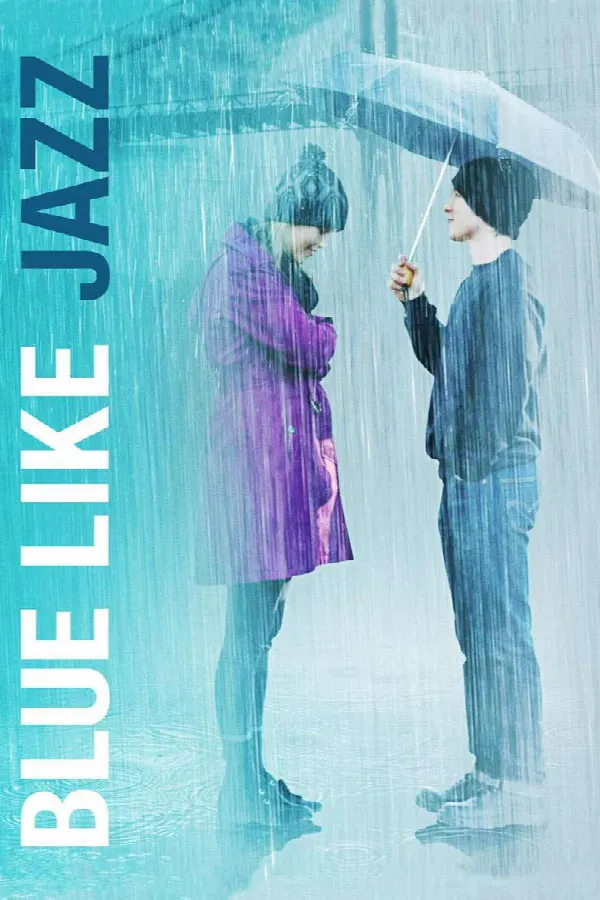 Blue Like Jazz poster