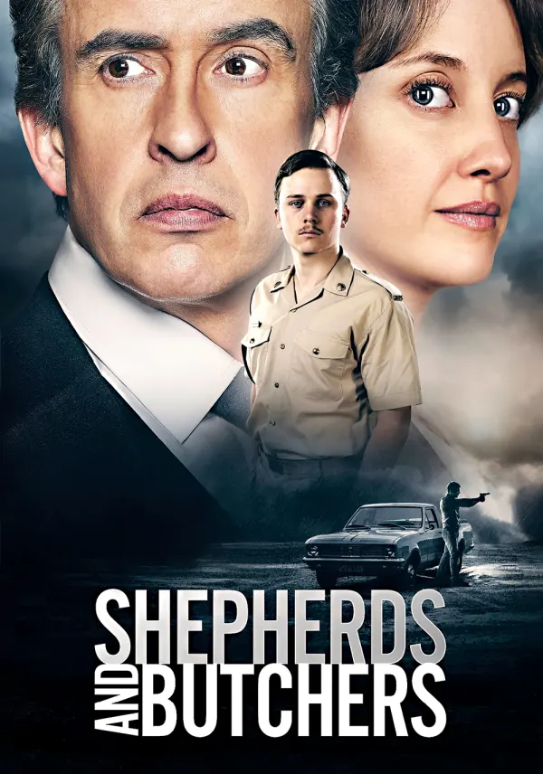 Shepherds and Butchers poster
