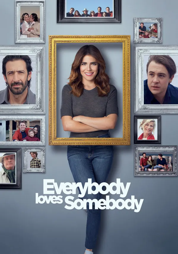 Everybody Loves Somebody poster