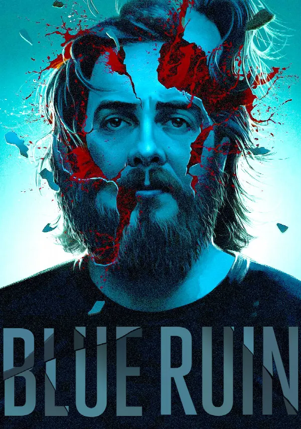 Blue Ruin poster
