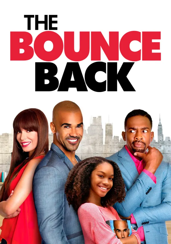 The Bounce Back poster