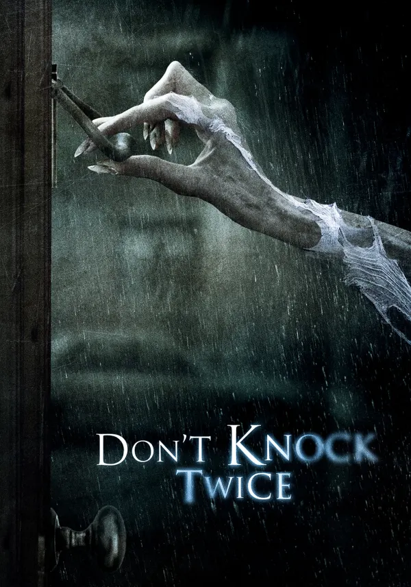 Don't Knock Twice poster