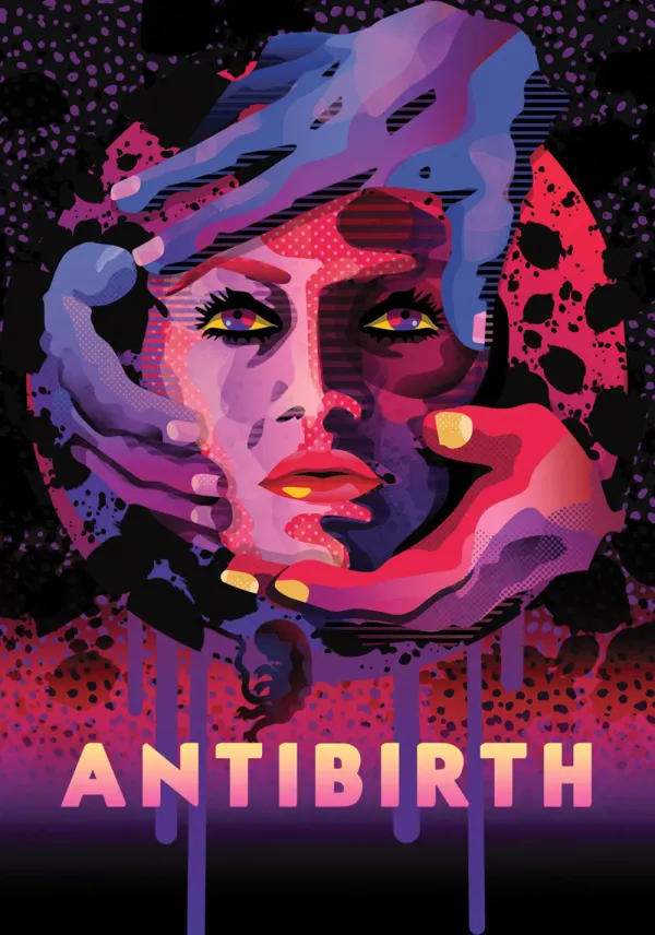 Antibirth poster