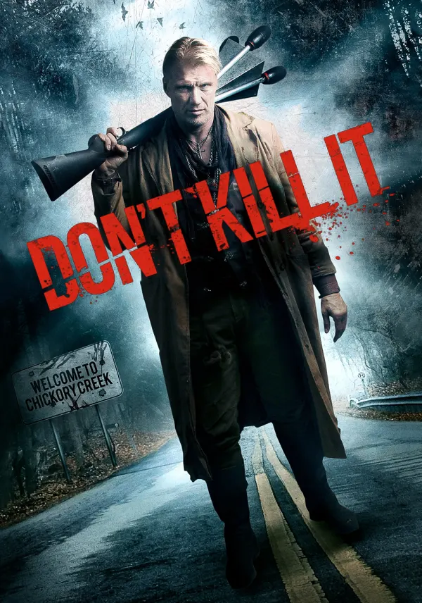Don't Kill It poster