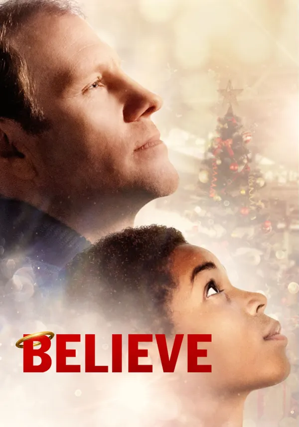 Believe poster