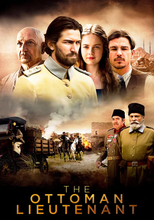 The Ottoman Lieutenant poster